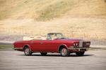 Rolls-Royce Phantom VI Cabriolet by Frua 1992 года